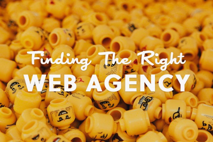 How To Choose The Right Web Design Agency