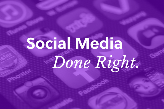Social Media: Are You Doing It Right?