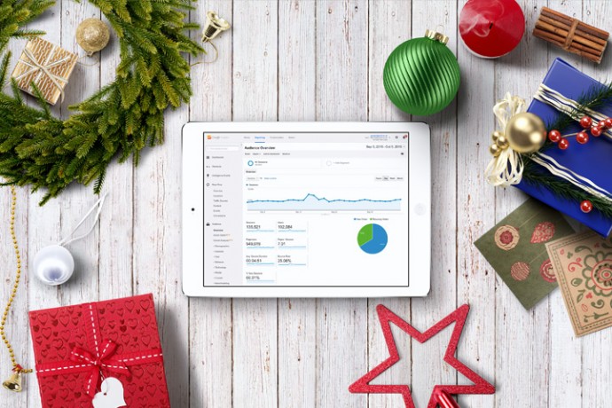 Optimise Your Website For Christmas