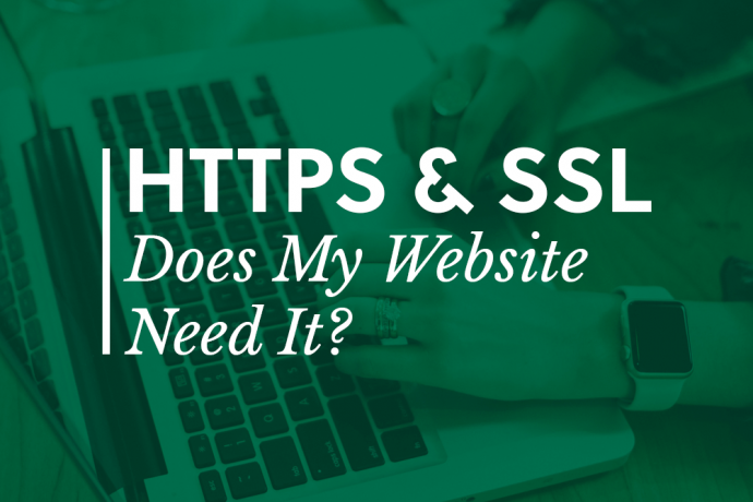 Does My Website Need An SSL Certificate and HTTPS?