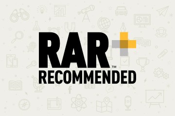 Hu-Rar, We're Now Officially A Rar Recommended Agency!