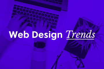 Web Design Trends 2018