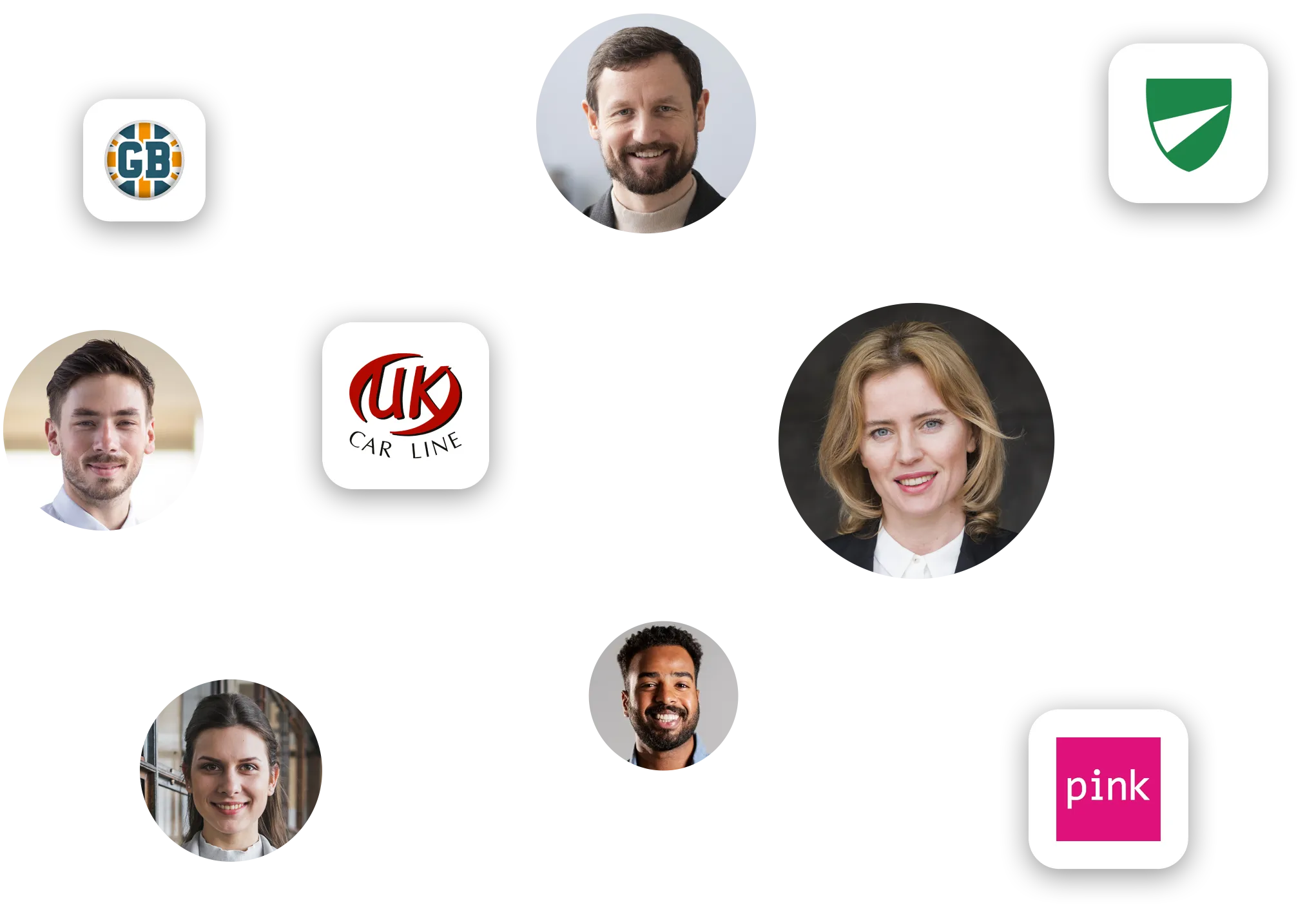 Trusted by the industry leaders